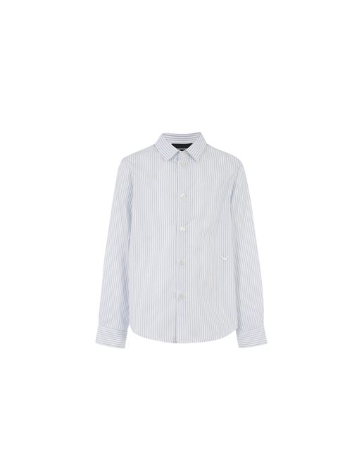 Camicia, bambino, logata. EMPORIO ARMANI | 6D4CJD 4N8RZF118